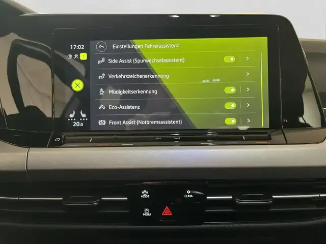 Volkswagen Golf Variant