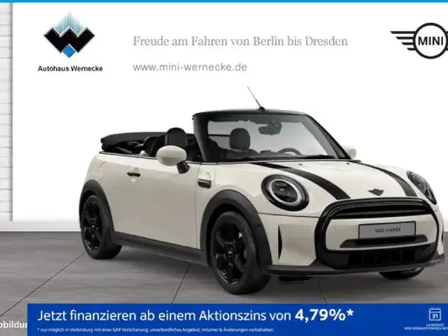 MINI Cooper Cabrio