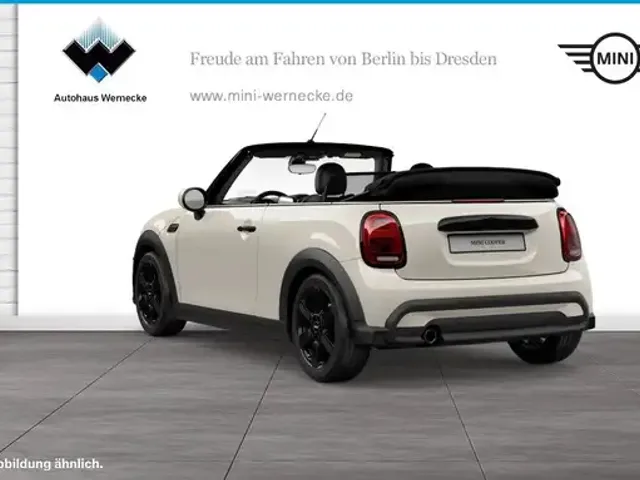 MINI Cooper Cabrio