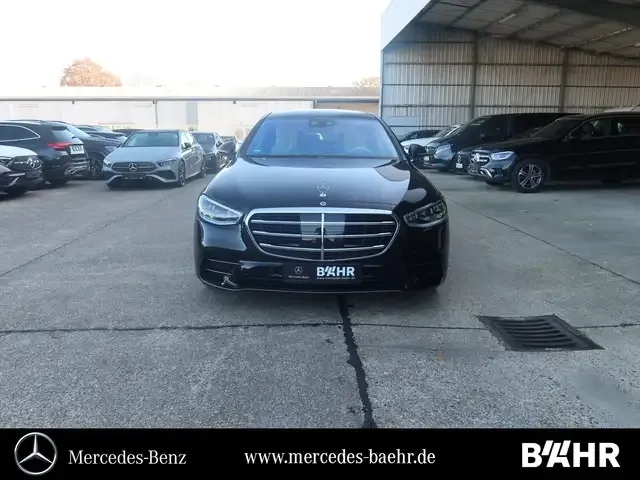 Mercedes-Benz S 450