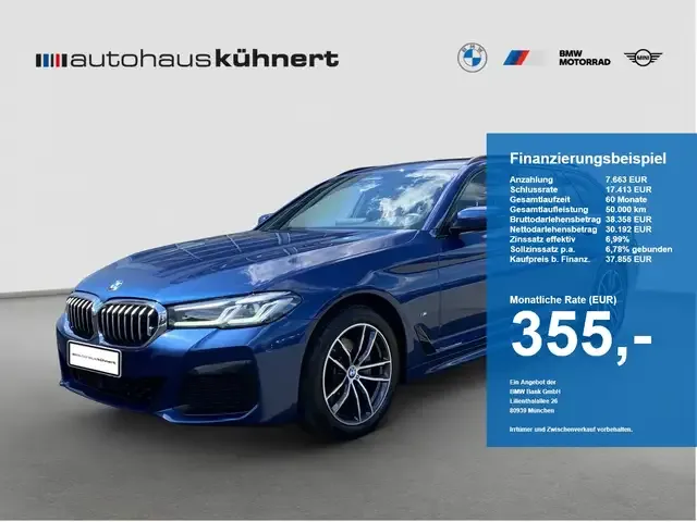 BMW 520