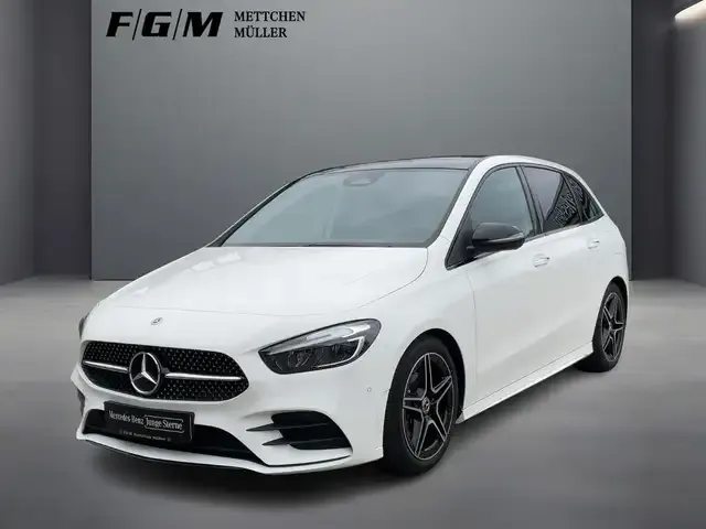 Mercedes-Benz B 200