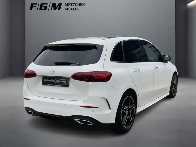 Mercedes-Benz B 200