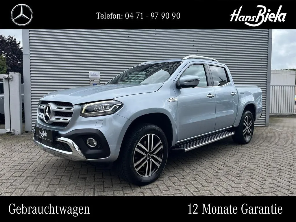 Mercedes-Benz X 350