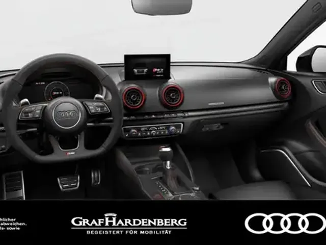 Audi RS3