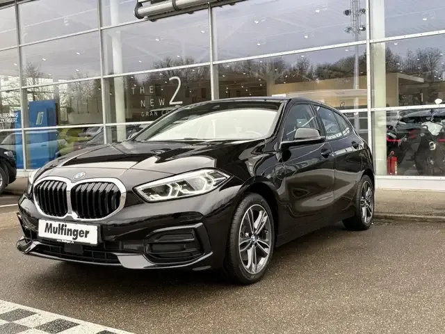 BMW 118