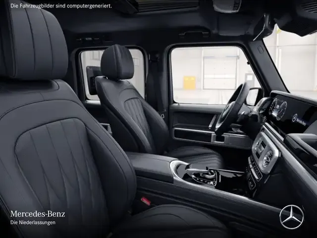 Mercedes-Benz G 500