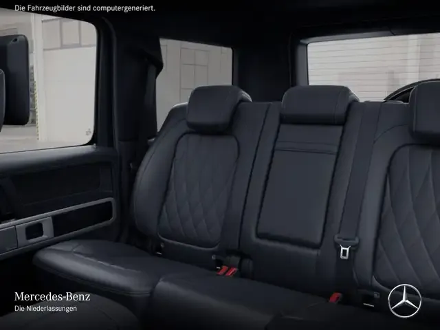 Mercedes-Benz G 500