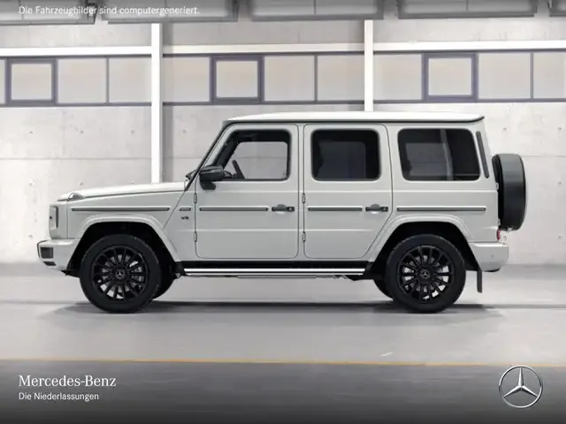 Mercedes-Benz G 500