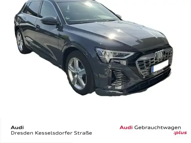 Audi Q8 e-tron