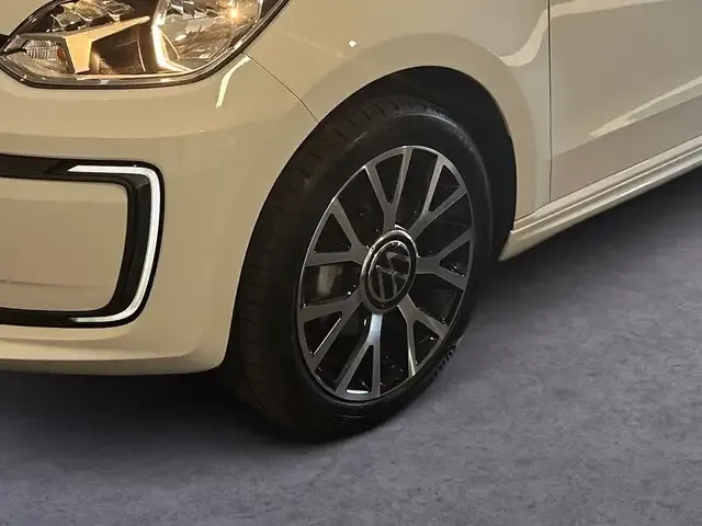Volkswagen e-up!