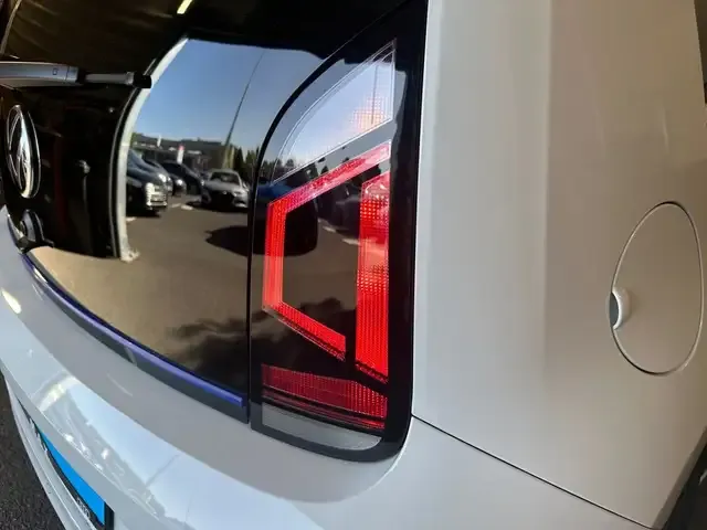 Volkswagen e-up!
