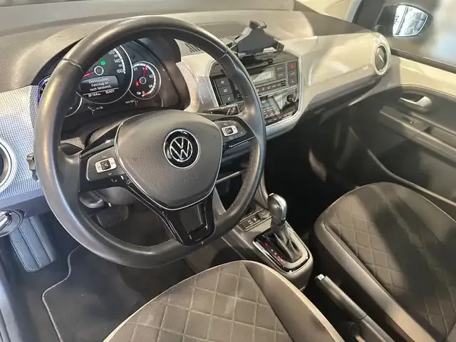 Volkswagen e-up!
