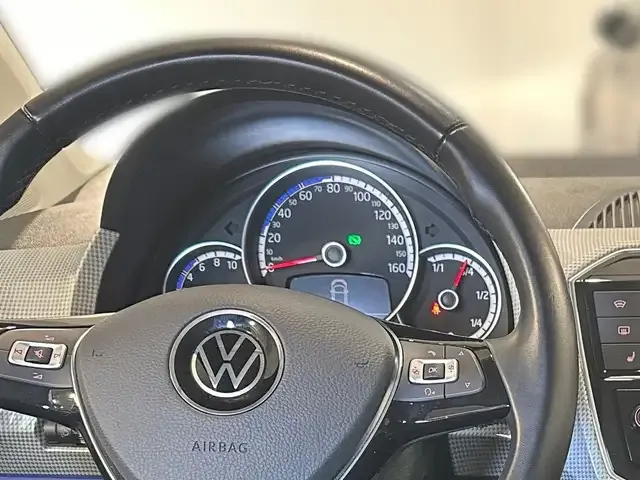 Volkswagen e-up!