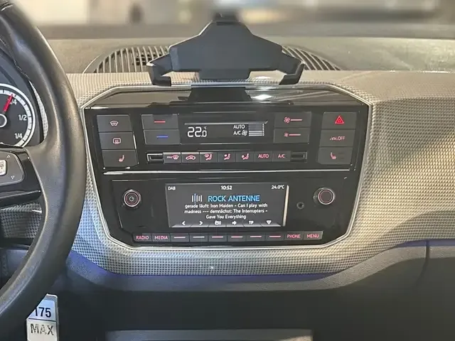 Volkswagen e-up!