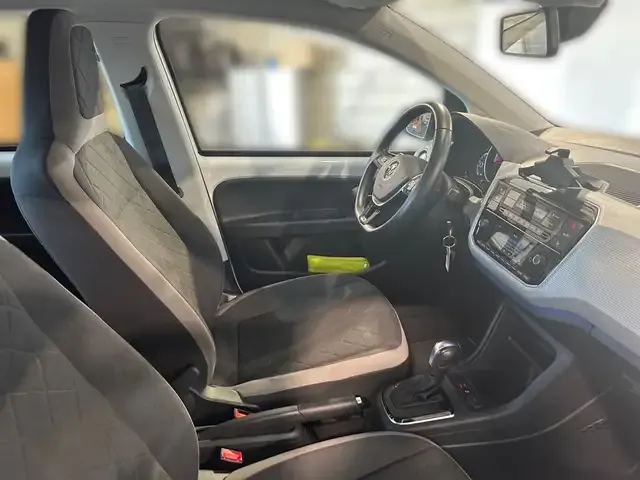Volkswagen e-up!