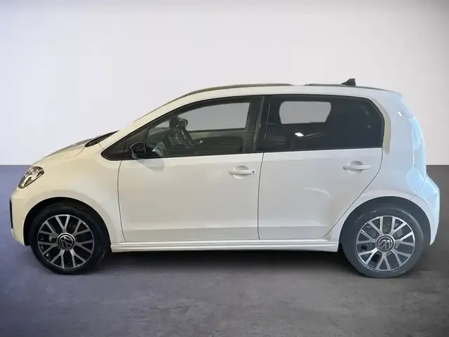 Volkswagen e-up!