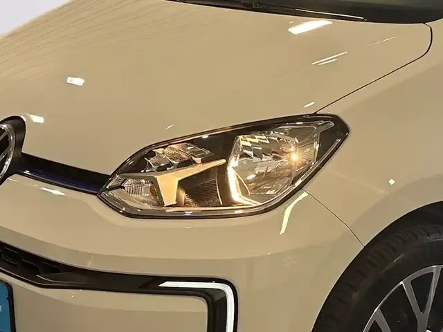 Volkswagen e-up!