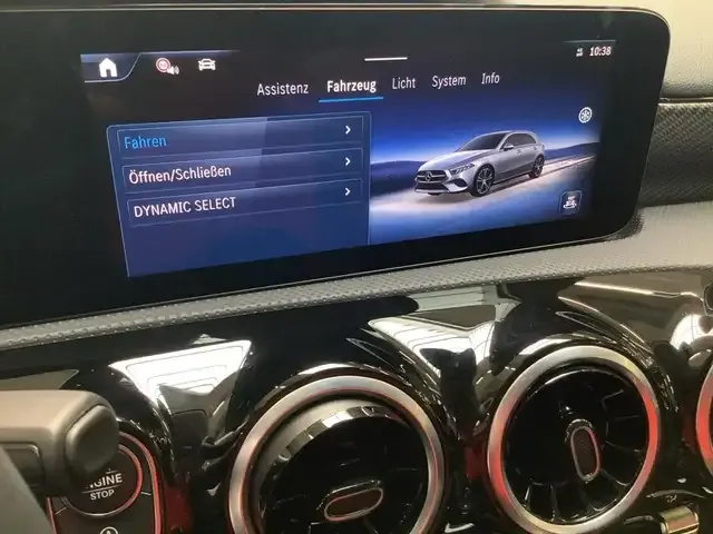 Mercedes-Benz A 180