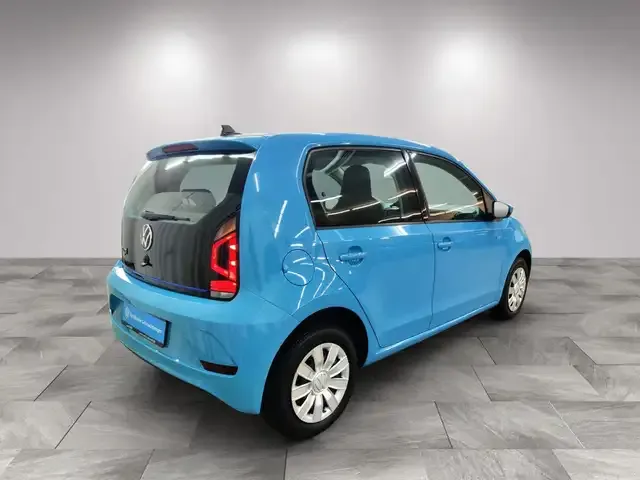 Volkswagen e-up!