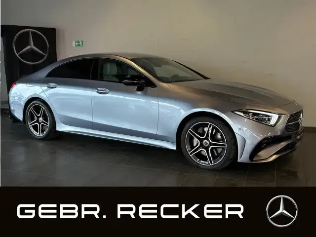 Mercedes-Benz CLS 450