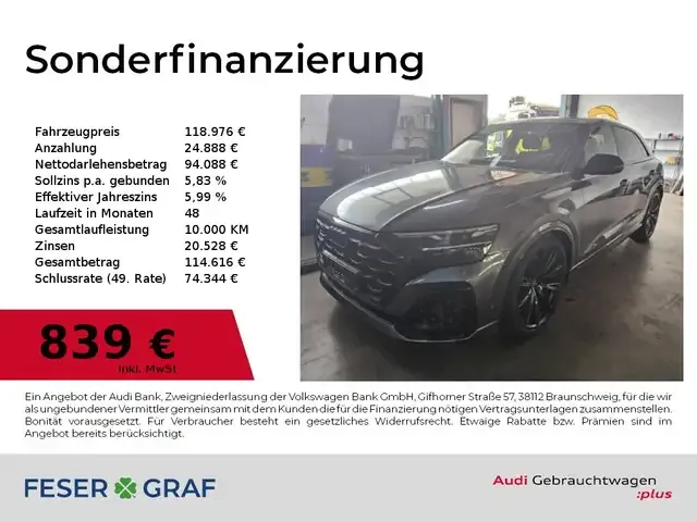 Audi SQ8