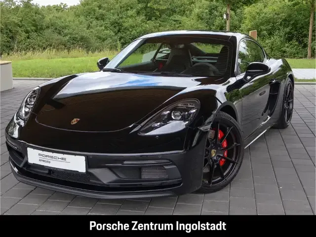 Porsche Cayman