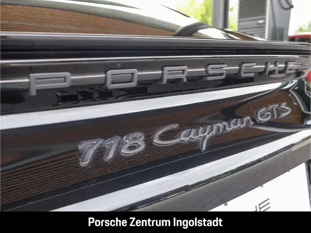Porsche Cayman