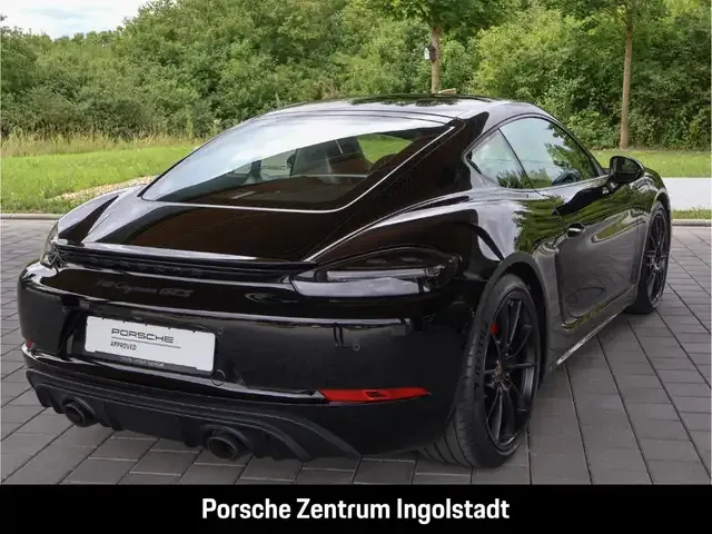 Porsche Cayman