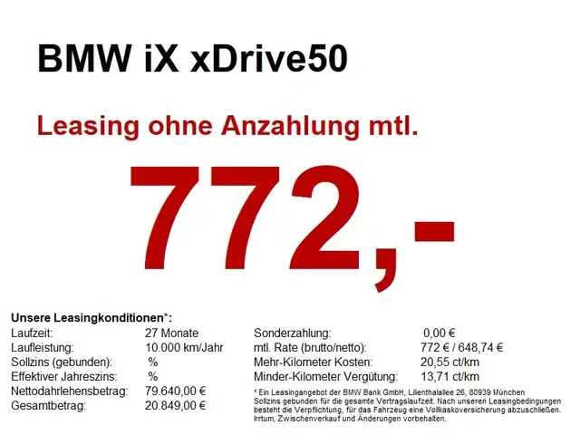 BMW iX