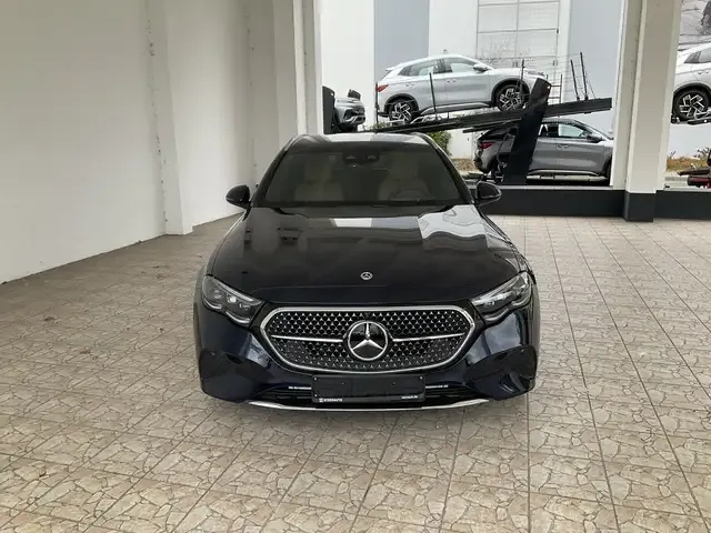 Mercedes-Benz E 450