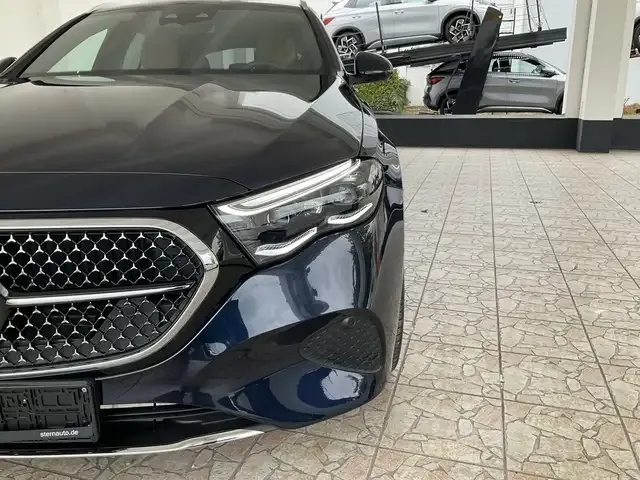 Mercedes-Benz E 450