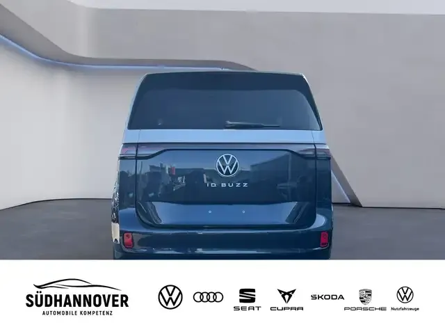 Volkswagen ID. Buzz