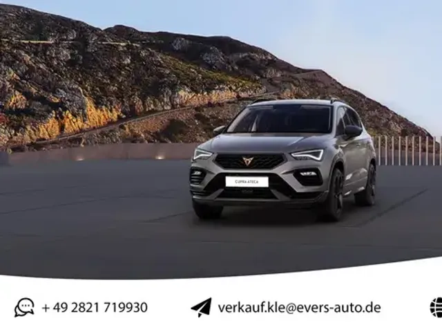 CUPRA Ateca