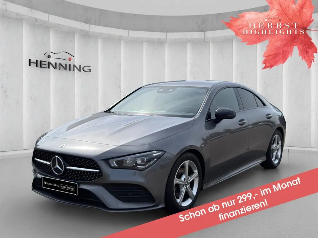 Mercedes-Benz CLA 200