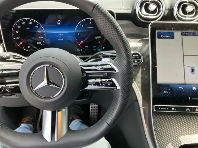 Mercedes-Benz GLC 220