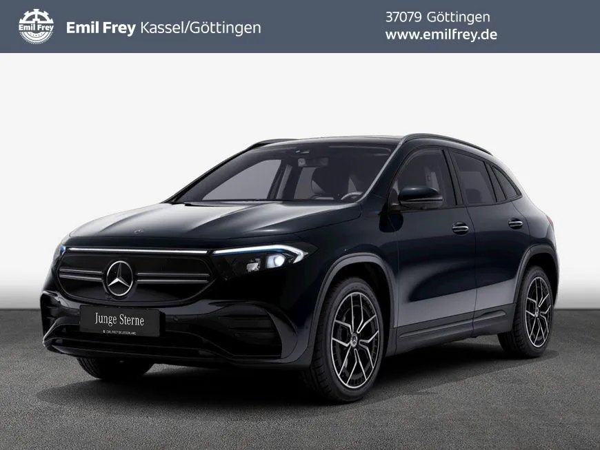 Mercedes-Benz EQA