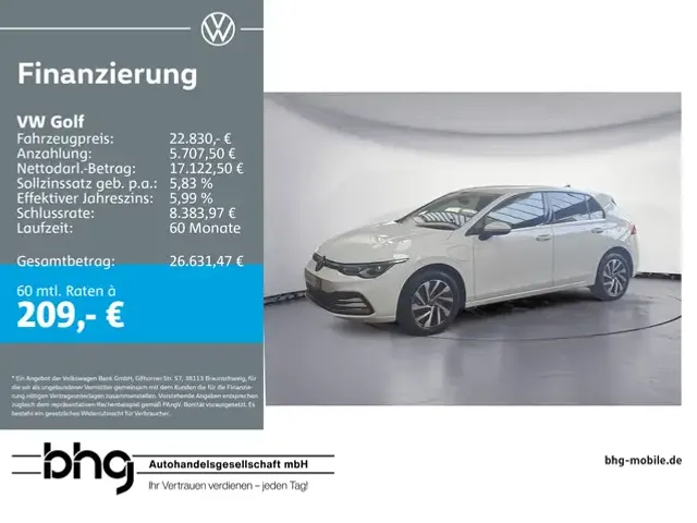 Volkswagen Golf