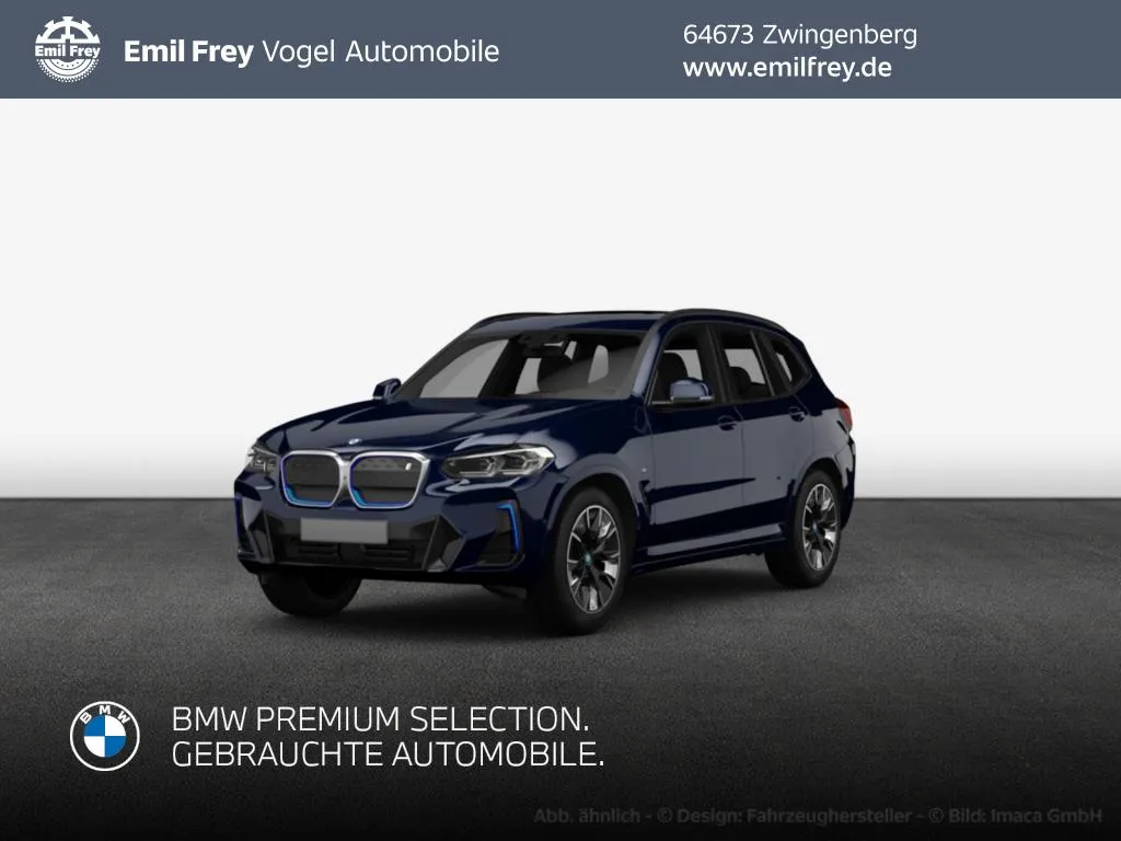 BMW iX3