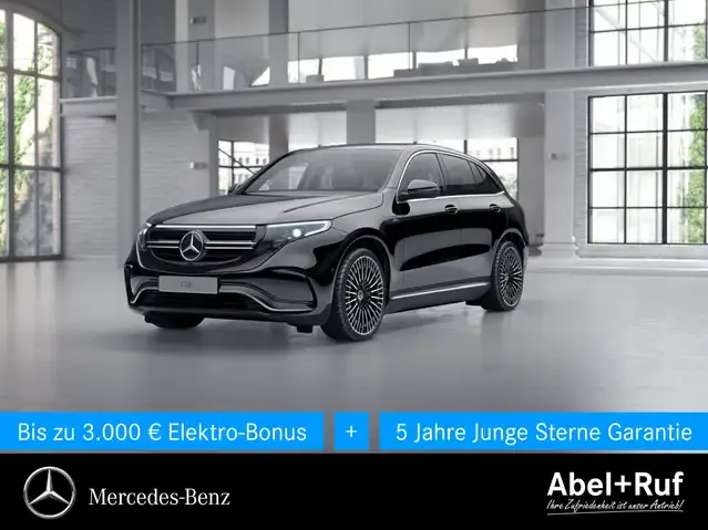 Mercedes-Benz EQC 400