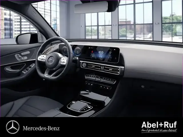 Mercedes-Benz EQC 400