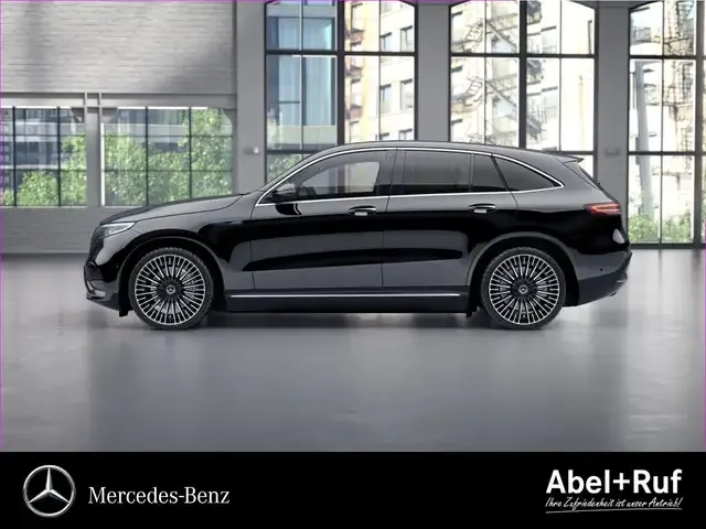 Mercedes-Benz EQC 400