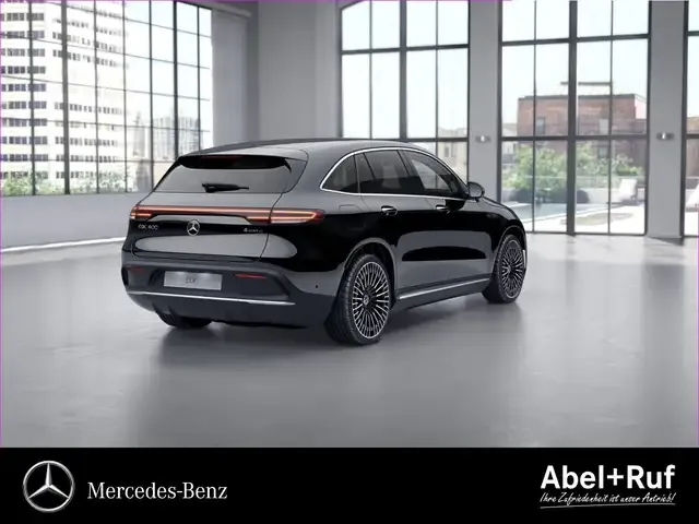 Mercedes-Benz EQC 400