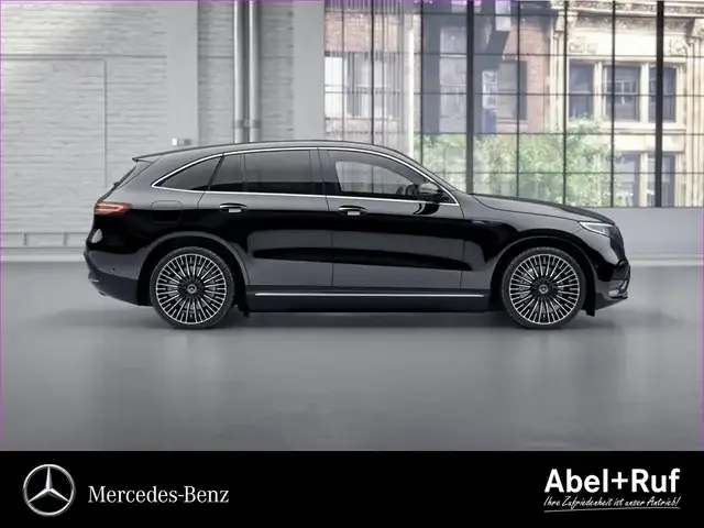 Mercedes-Benz EQC 400