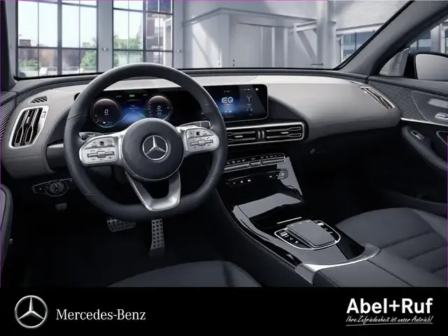 Mercedes-Benz EQC 400