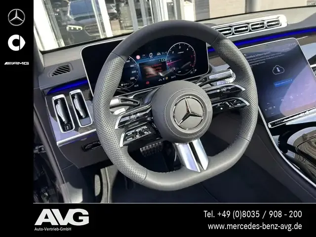 Mercedes-Benz S 450