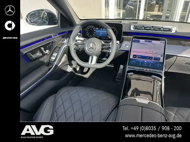 Mercedes-Benz S 450
