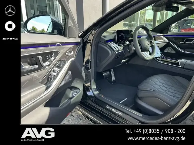 Mercedes-Benz S 450