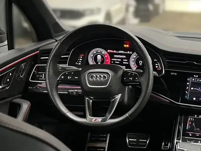 Audi SQ7
