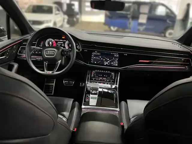 Audi SQ7